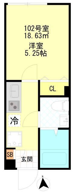 CFジオーレ西小岩五丁目の外観画像