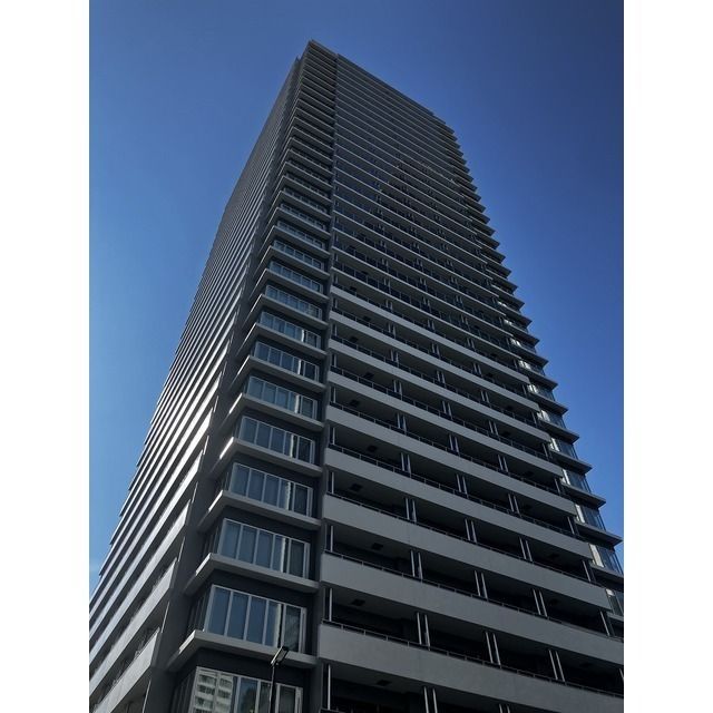 Brillia Tower浜離宮の外観画像