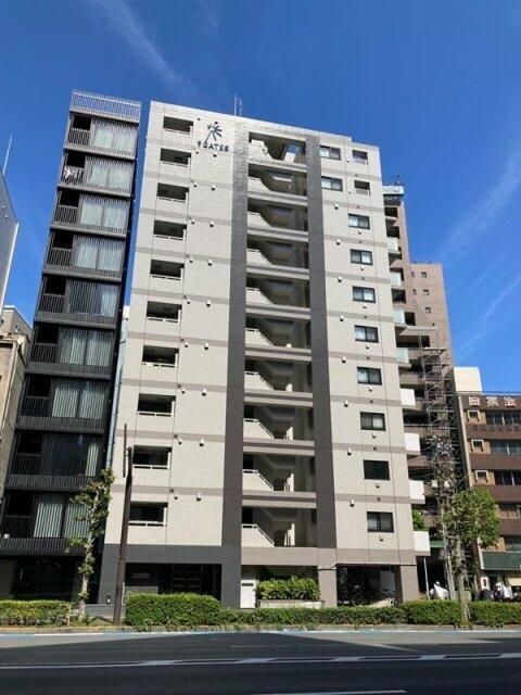 Log東日本橋の外観画像