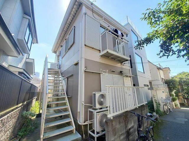 STハイムの外観画像