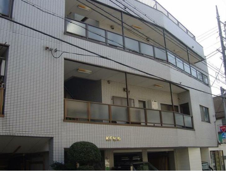 KFビルの外観画像