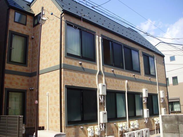 ジョイハウスの外観画像