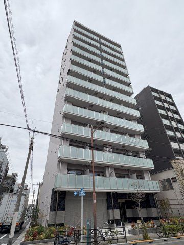 GENOVIA浅草Ⅶ(ジェノヴィア浅草Ⅶ)の外観画像