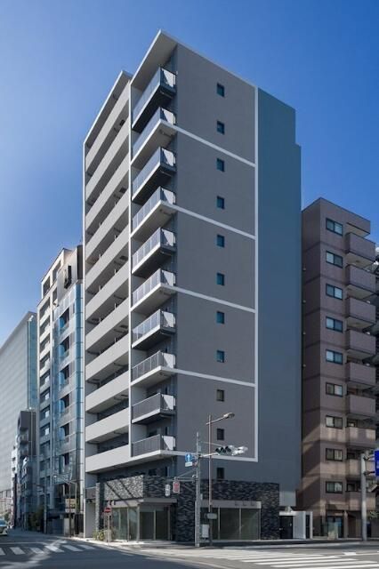 ラティエラ秋葉原の外観画像