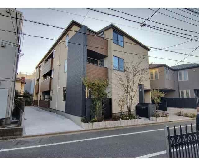 ヒンメルブラウ 野方の外観画像