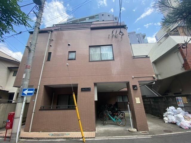 ベルグランデの外観画像