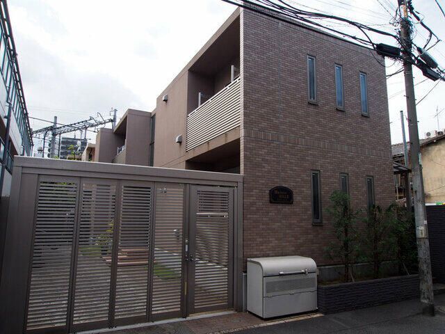 Maison HALUの外観画像