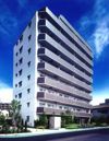 エコロジー新小岩レジデンスの外観画像
