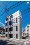 COCOFLAT蒲田EASTの外観画像