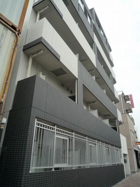 AXAS洗足池の外観画像