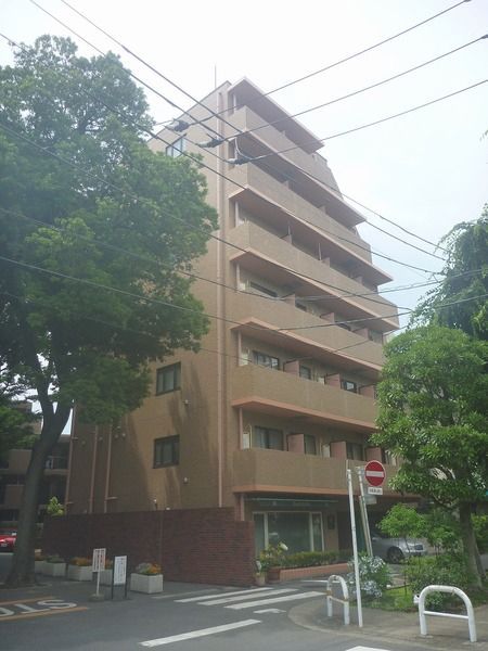 ジェイパーク瀬田の外観画像
