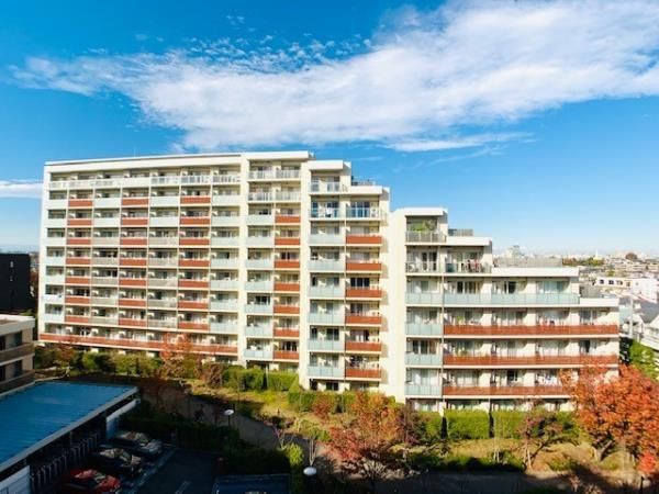 Brillia ist 三軒茶屋 ブラッサムテラスの外観画像