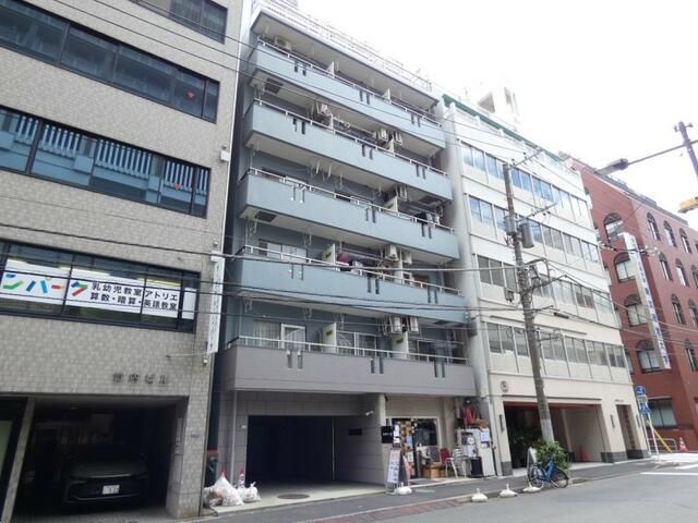 東海西神田マンションの外観画像
