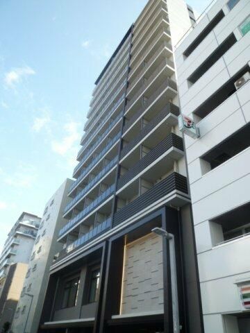 フレンシア蒲田の外観画像
