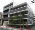 AXAS木場アジールコートの外観画像