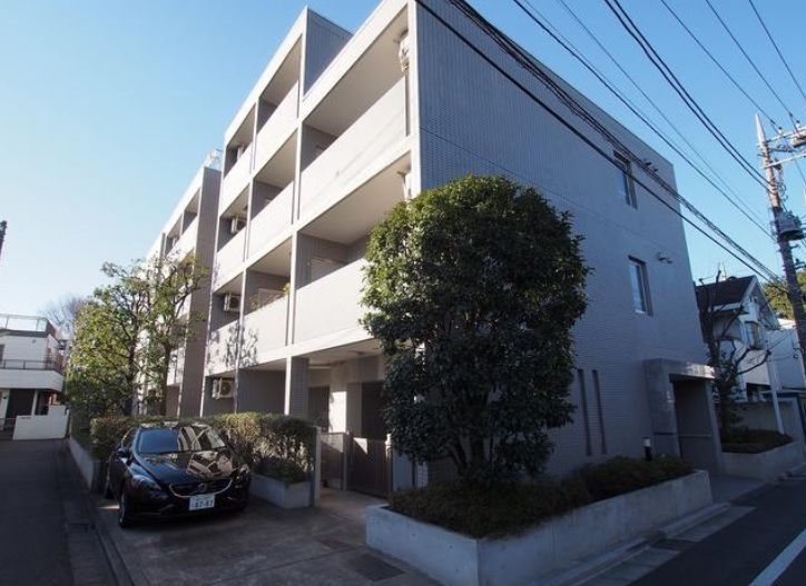 イーストヴァリュー弦巻の外観画像