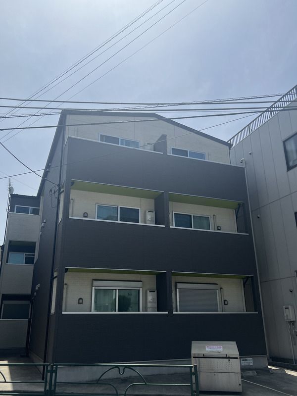 ラファライズの外観画像
