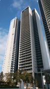 ワールドシティタワーズ ブリーズタワーの外観画像