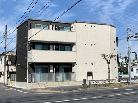 グリシーナ新小岩の外観画像