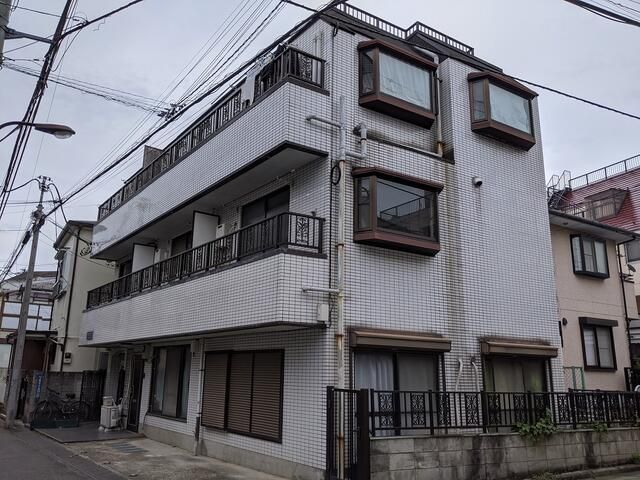 シャルムMKの外観画像