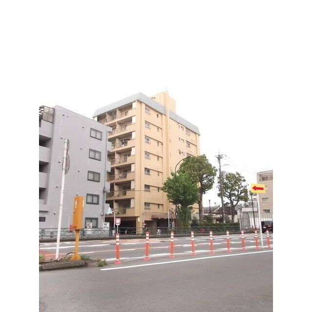 野方ハイネスコーポの外観画像