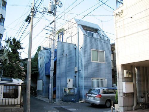 マメントブルー中野の外観画像