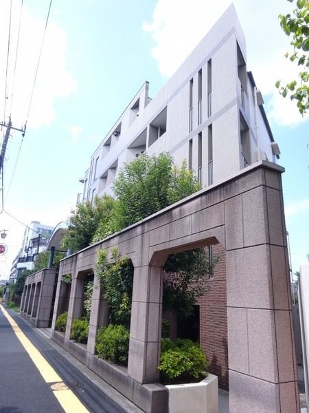 朝日マンション西永福の外観画像