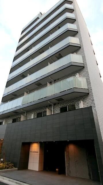 HY’s 上野松が谷の外観画像