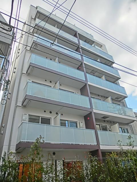 スカイビューテラス本所吾妻橋の外観画像