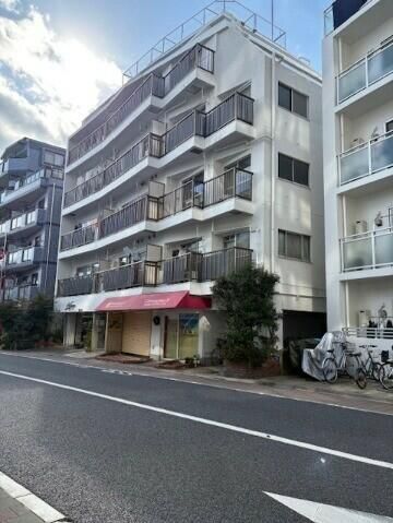 早苗エステートビルの外観画像