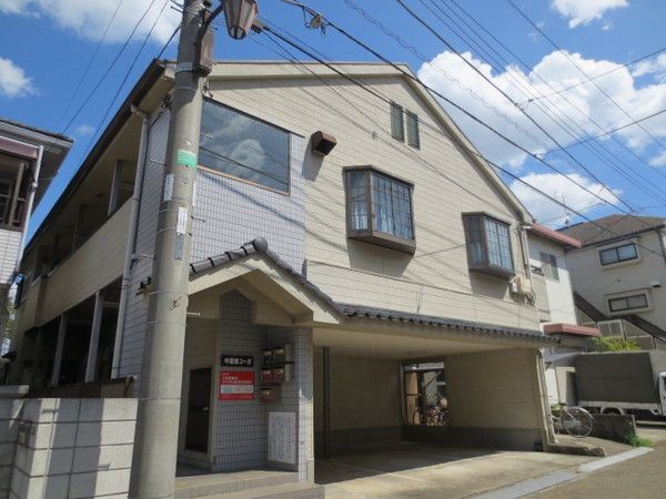 中里泉コーポの外観画像