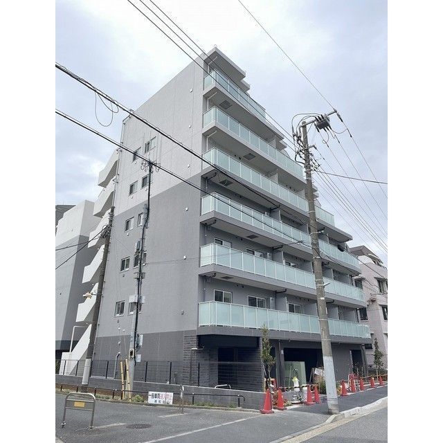 グランカーサ西葛西の外観画像
