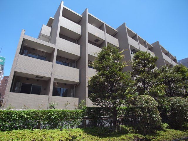 コンシェリア東京 THE RESIDENCEの外観画像