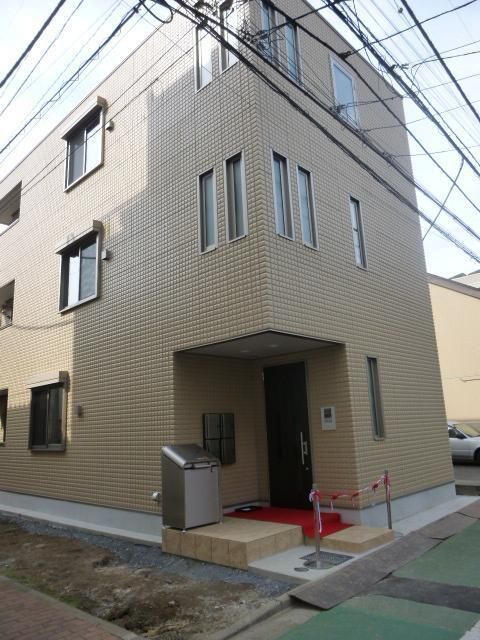 グランシャリオ千石の外観画像