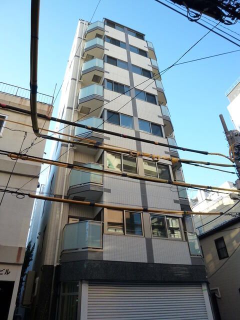 NSビル2の外観画像