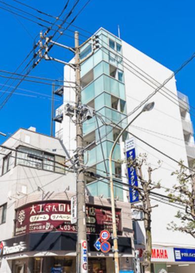 JOYCE山王の外観画像