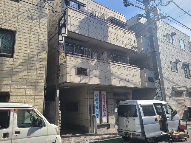 ハイム中野の外観画像