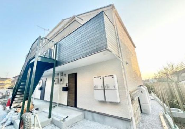 木もれ陽の丘 MonRefuge青葉台の外観画像