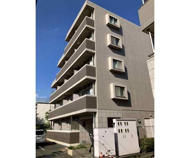 プレステージ桜坂の外観画像