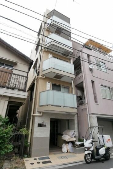 エスペルーモ本所吾妻橋の外観画像