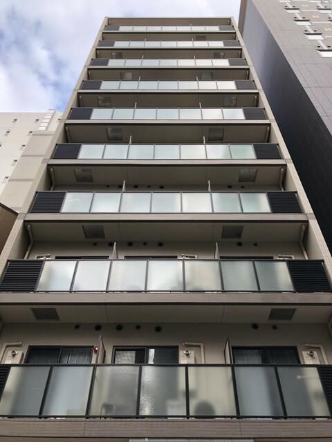 Log銀座東の外観画像