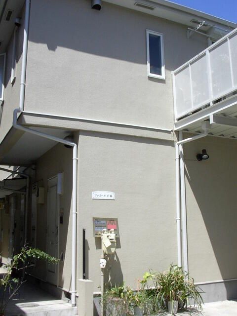 ファミール小林の外観画像