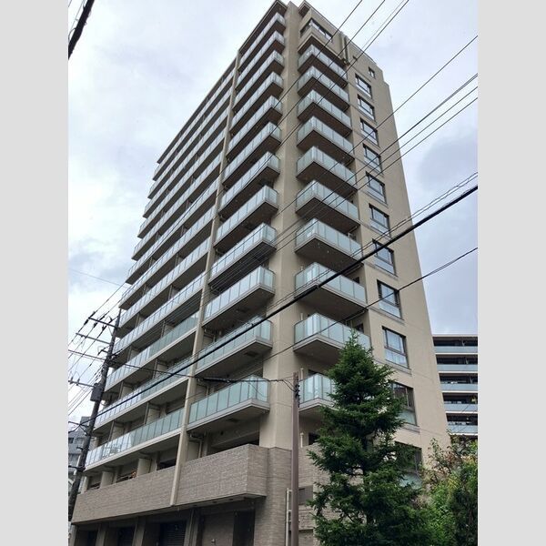 プラウド浦和常盤マークスの外観画像