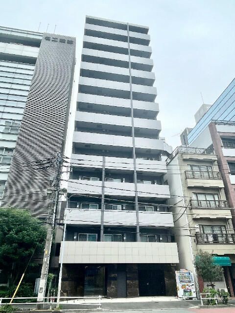 アイル秋葉原ノースドゥーエの外観画像