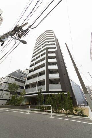 プラウドフラット浅草橋Ⅱの外観画像