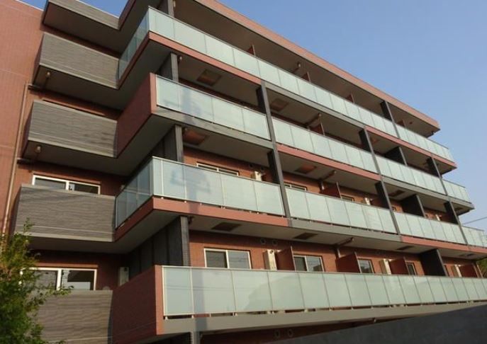 ログ池上の外観画像