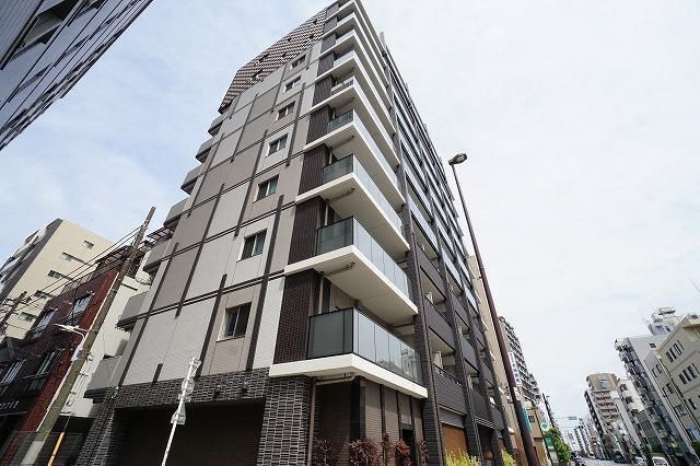 nido ASAKUSAの外観画像