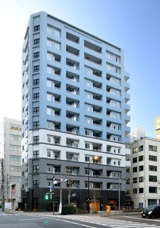 正金アパートメント入船の外観画像