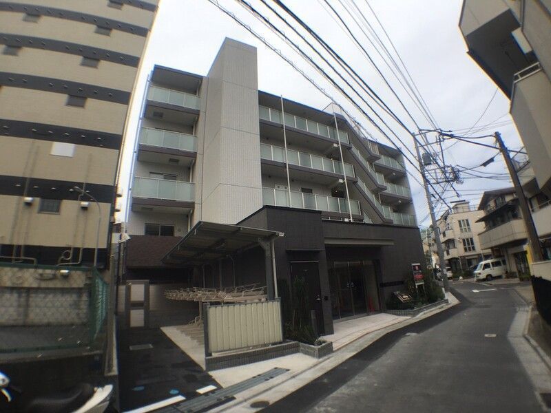 デュオステージ曳舟の外観画像