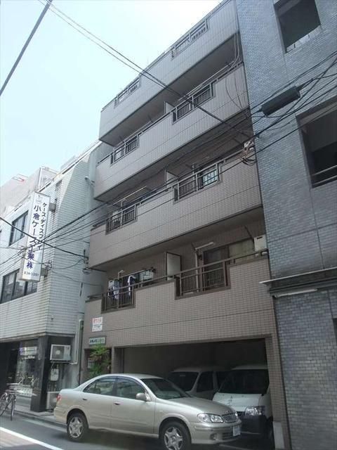 スミノエ上野ビルの外観画像